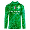 Maglia da Calcio Portiere a Maniche Lunghe Inter Milan 2024-25 Verde per Uomo